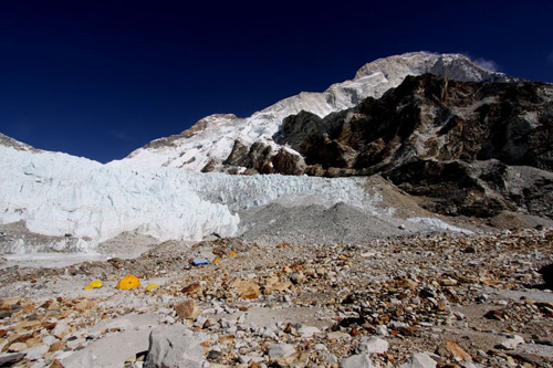ABC pod Makalu