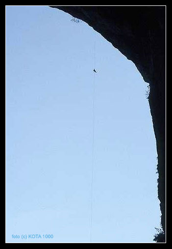 AN506-Pozo de los Ninos-Monster -259m /Pyreneje