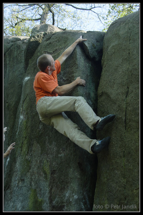 PADání 2009 - Růžová zahrada, Kartáčová spára 6A