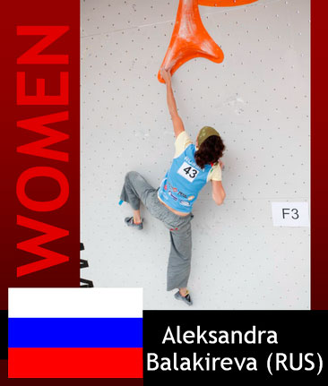 Aleksanda Balakireva