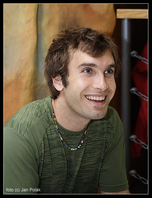 Chris Sharma 