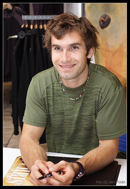 Chris Sharma 