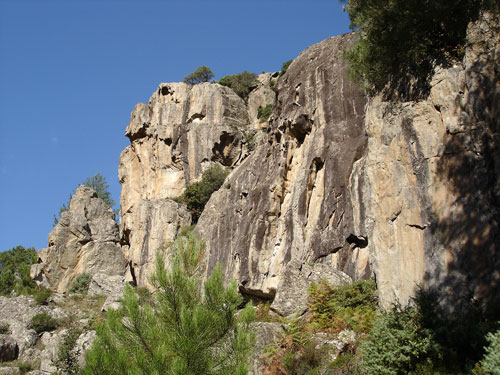 Restonica, Deuxième École