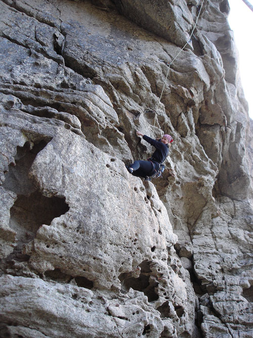 Bavela Wall