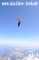 Slackline Gnifetti 2