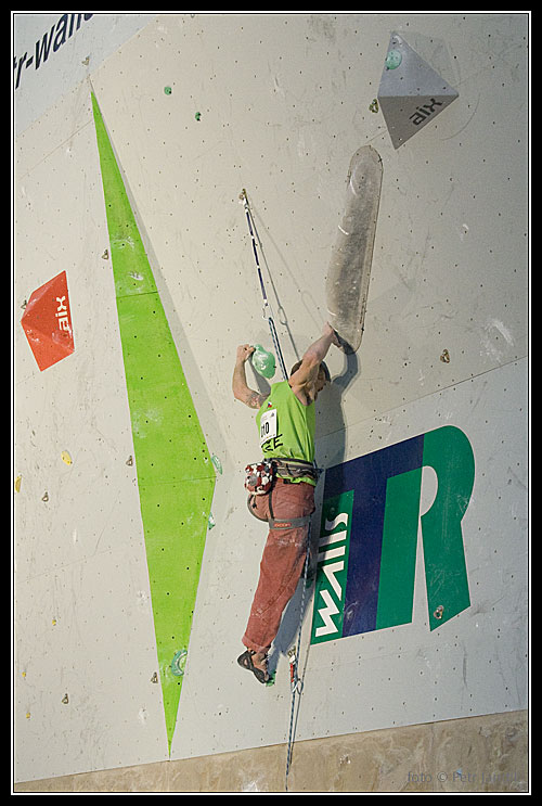 SP Brno, semifinále, Tomáš Mrázek