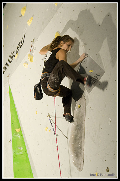 SP Brno, finále, Charlotte Duriff