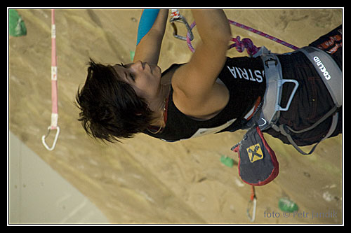 SP Brno, finále, Johanna Ernst