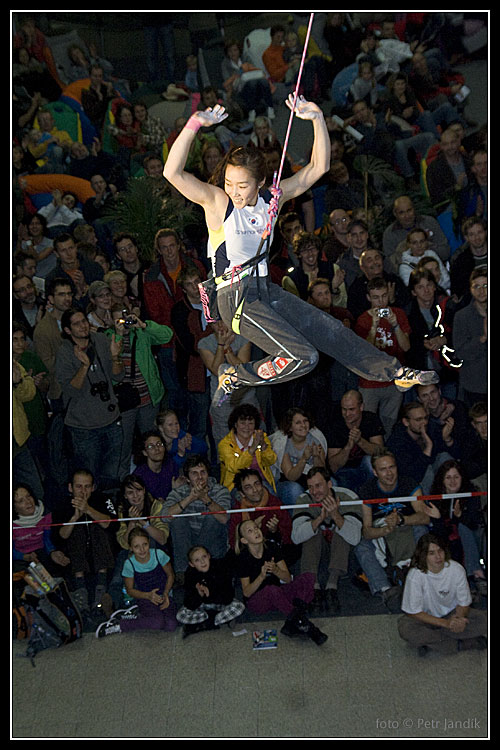 SP Brno, finále, Jain Kim