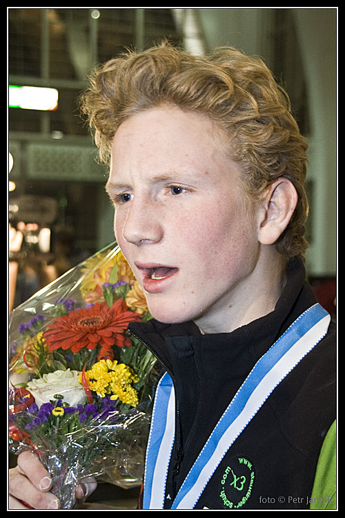 SP Brno, finále, Jakob Schubert