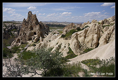 Open air museum Göreme 