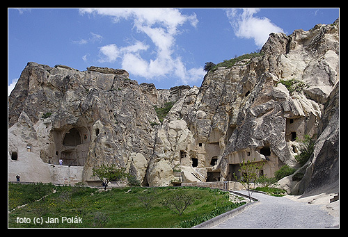 Open air museum Göreme 