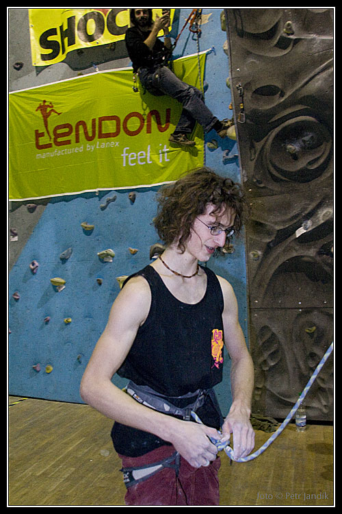 Adam Ondra spokojen s cestou i svým výkonem