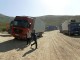 Provoz na Pamir Highway
