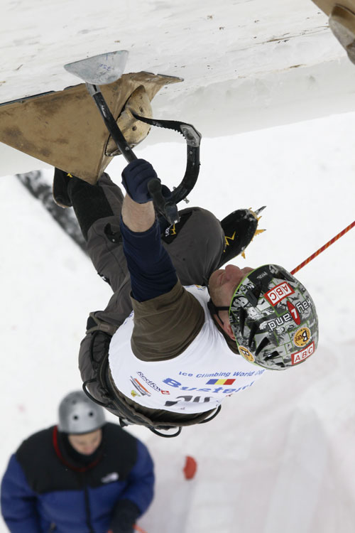 Busteni 2010: Juraj Švingál