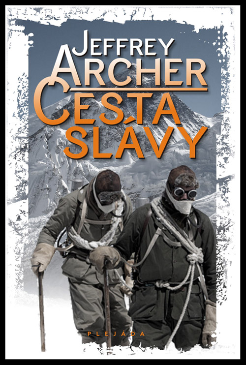 Titul knihy Cesta slávy
