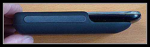 Juice Pack s telefonem zboku