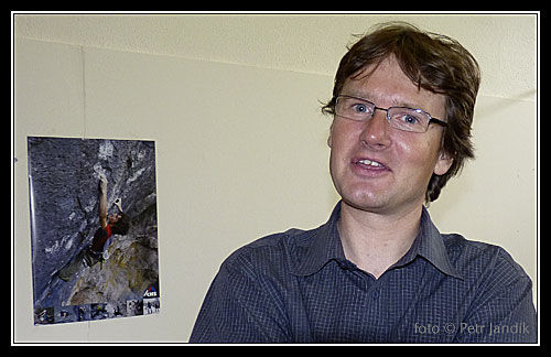 VH2010 Kuba Turek nemá pruhovanou košili. Dneska už není na nic spoleh