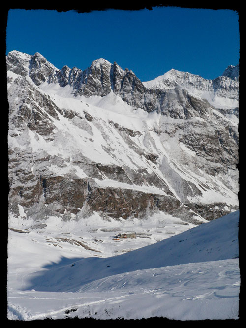 Franz Senn Hütte