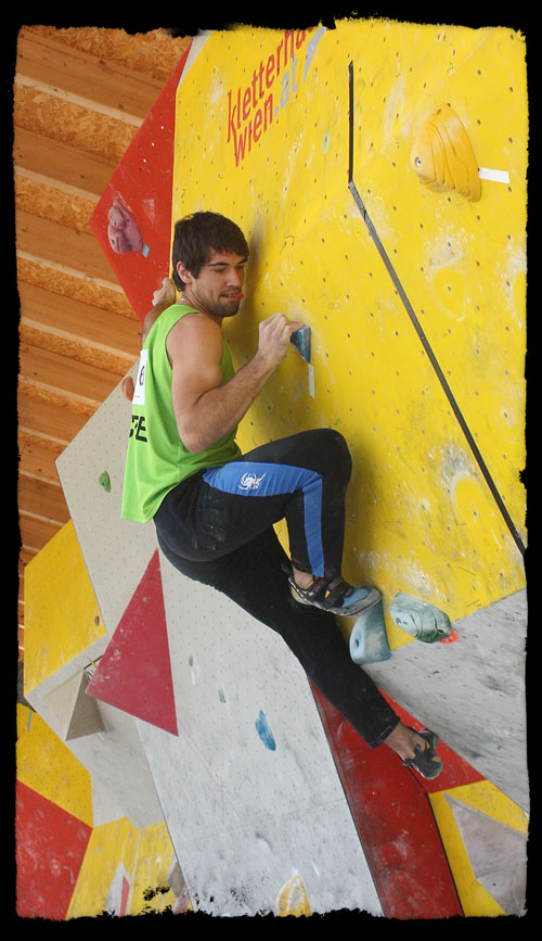 Kvalifikace: Martin Stráník