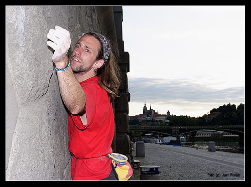 StreetBouldering 2010