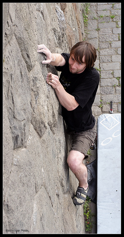 StreetBouldering 2010