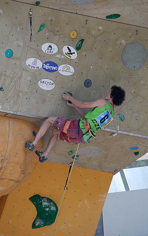 Rock Masters Arco - Adam Ondra