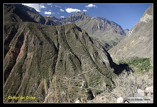 Caňón del Colca