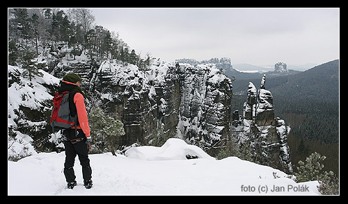 A je tu konec. Výhled na Brosinnadel a Falkenstein