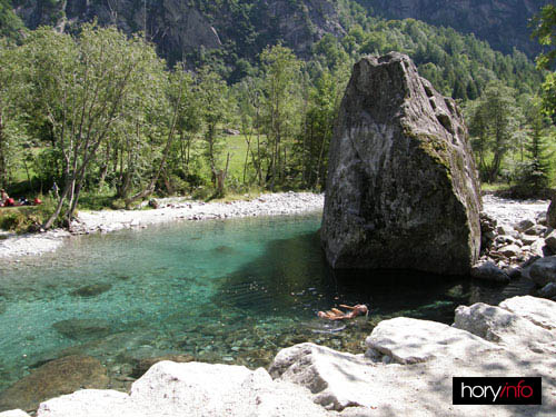 2010 Val di Mello lázeň
