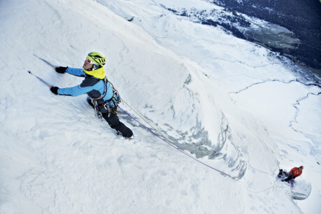 John Harlin direttissima, Eiger