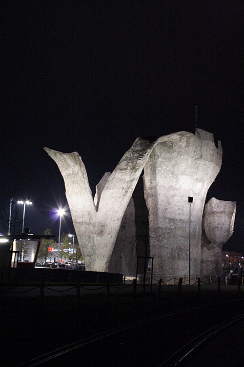 Stěna Olympia 