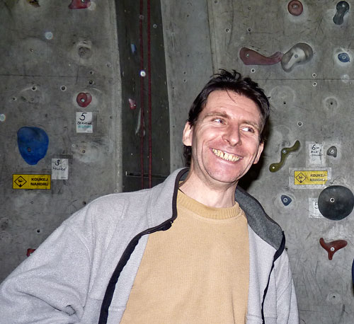 David Obročník - Bobr
