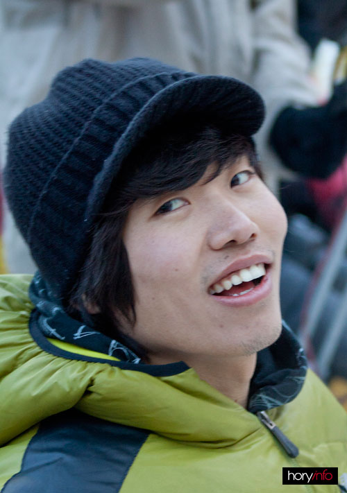 Hee Yong Park, mistr světa 2011