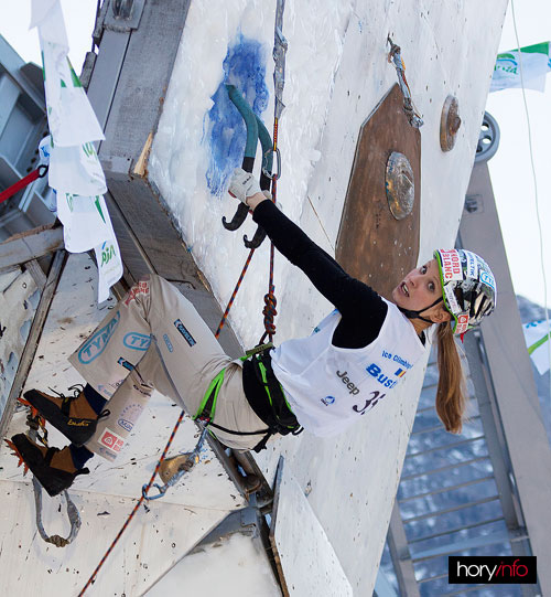 Lucie Hrozová, semifinálový top