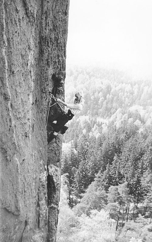 <!--Zorka v Sasku-->