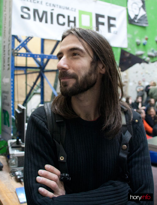 CupOFF 2011 Viktor Pařízek