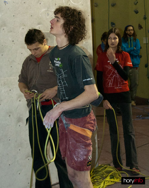 CupOFF 2011 Adam Ondra