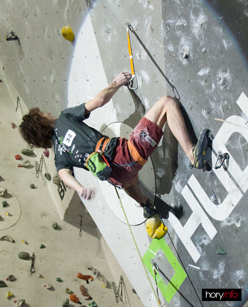 CupOFF 2011 Adam Ondra