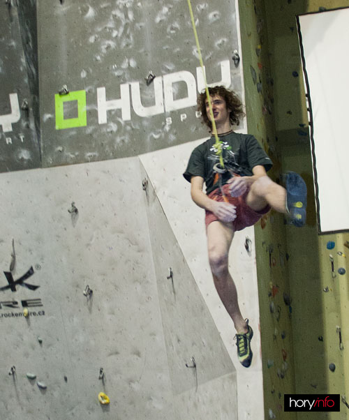 CupOFF 2011 Adam Ondra