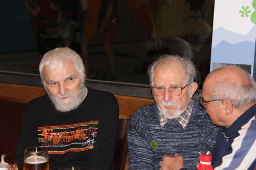 Olda Kopal a stále lezoucí legenda Skaláku – Hořínek