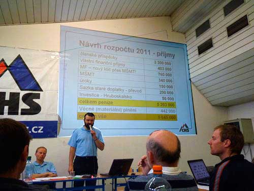 Rozpočet