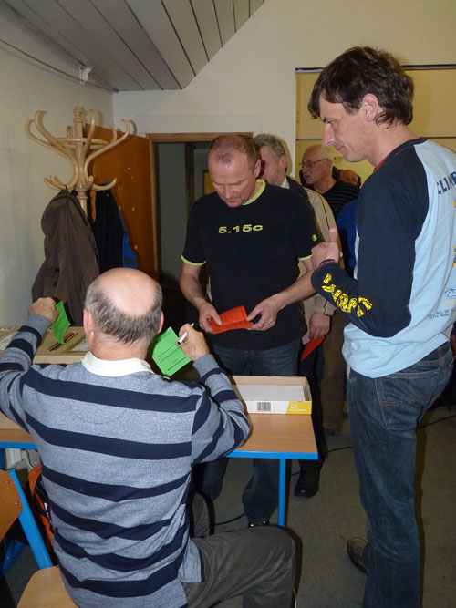 Libor Hroza a Robin Baum, volby RK a DK