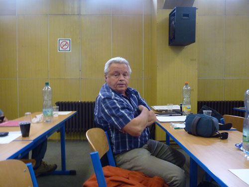 Jirka Novák
