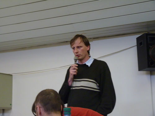 Jiří Vogel, metodická komise