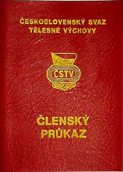 Rudá knížka sportovce, 1979