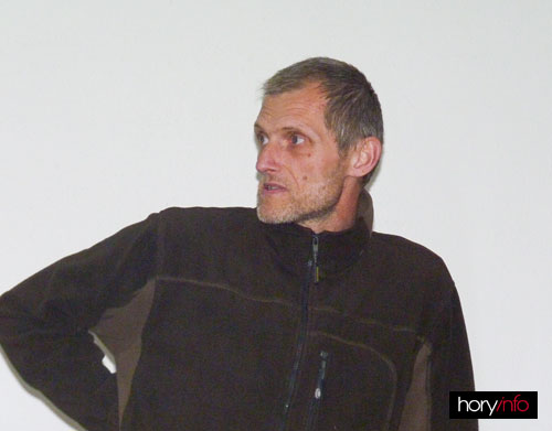 Jan Mertlík, geolog