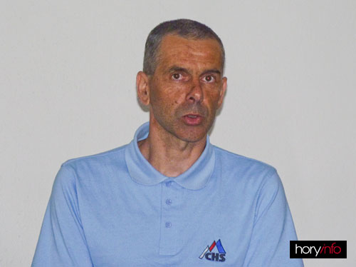 Vladimír Volf, CVK