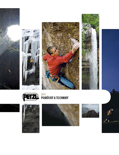 Katalog Petzl 2011 