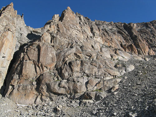Aiguille du Génépy
